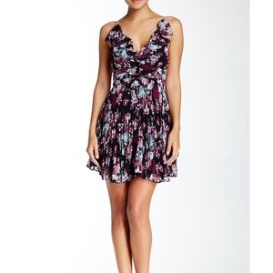 BCBGeneration floral print summer dress